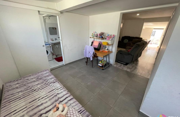 Vente Maison 72m&sup2; 4 pièces Saint Denis