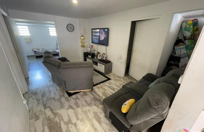 Vente Maison 72m&sup2; 4 pièces Saint Denis