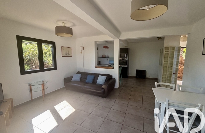 Vente Maison 83m&sup2; 4 pièces Saint-Leu