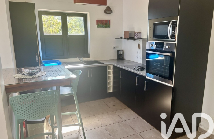 Vente Maison 83m&sup2; 4 pièces Saint-Leu