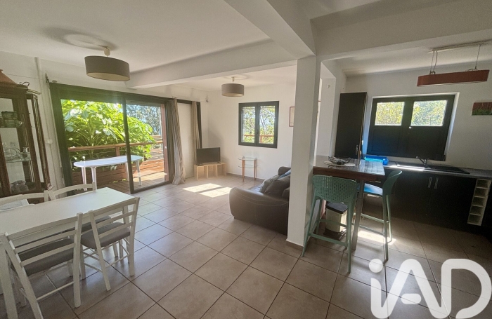 Vente Maison 83m&sup2; 4 pièces Saint-Leu