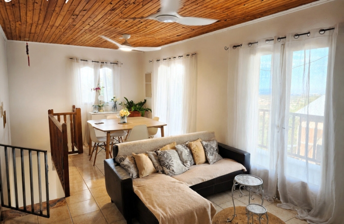 Vente Maison 63m&sup2; 3 pièces Rivi&egrave;re Saint Louis