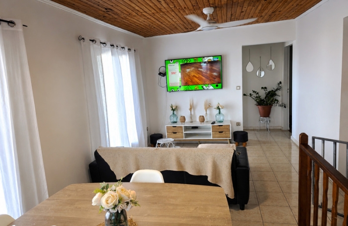 Vente Maison 63m&sup2; 3 pièces Rivi&egrave;re Saint Louis