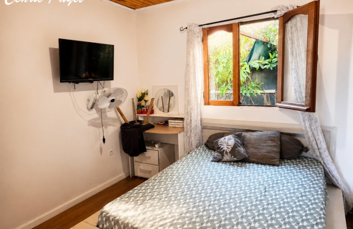 Vente Maison 63m&sup2; 3 pièces Rivi&egrave;re Saint Louis