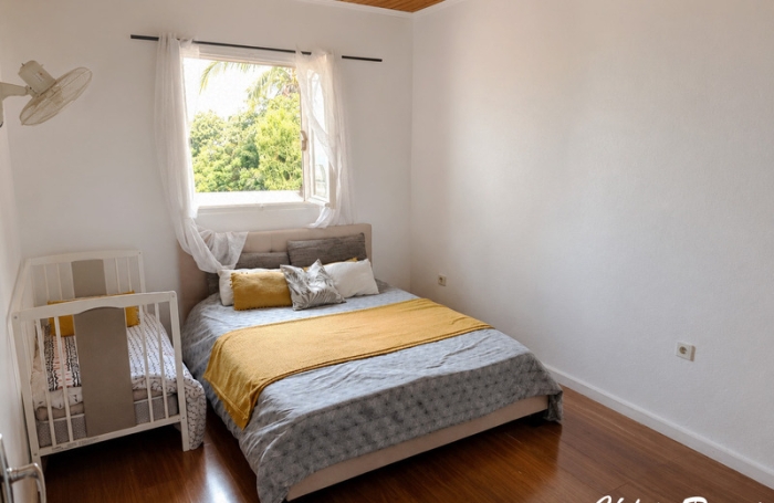 Vente Maison 63m&sup2; 3 pièces Rivi&egrave;re Saint Louis