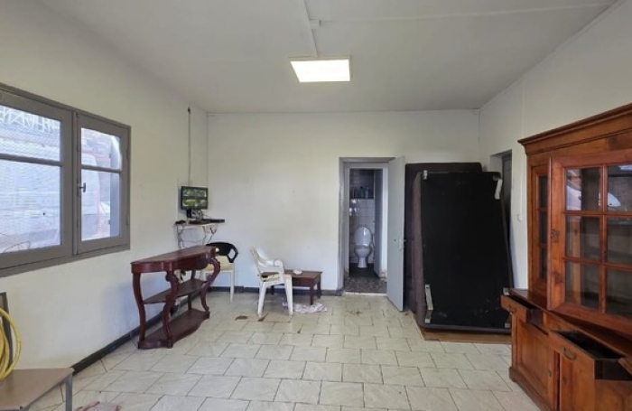 Vente Terrain 97400
