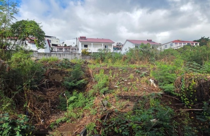 Vente Terrain 766m&sup2; Saint Denis