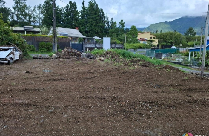 Vente Terrain 97431