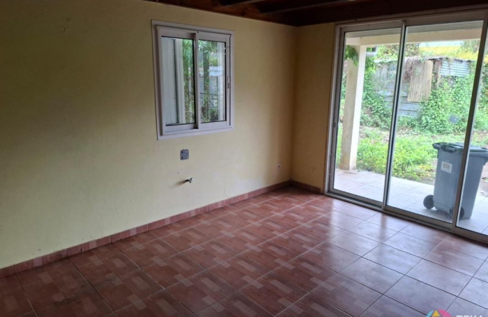 Vente Maison 77m&sup2; 4 pièces Plaine des Palmistes