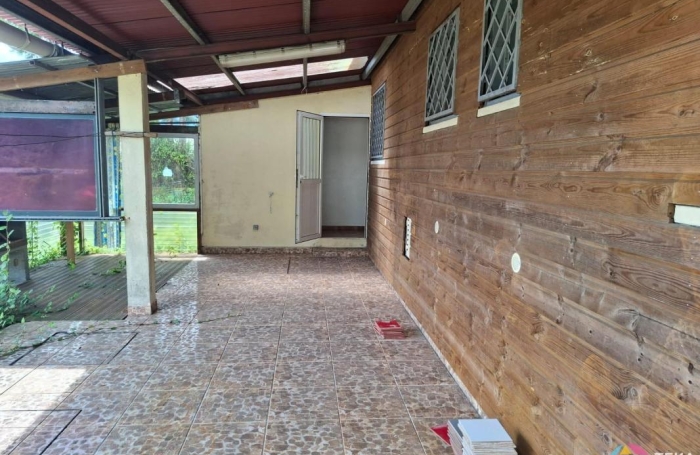Vente Maison 77m&sup2; 4 pièces Plaine des Palmistes