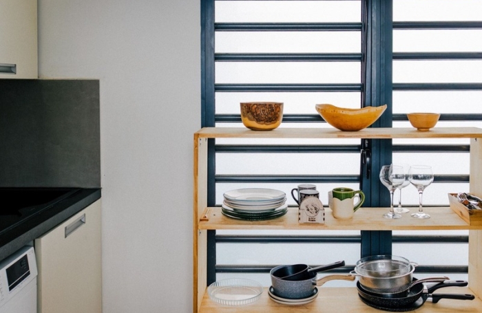 Vente Appartement 41m&sup2; 2 pièces La Possession