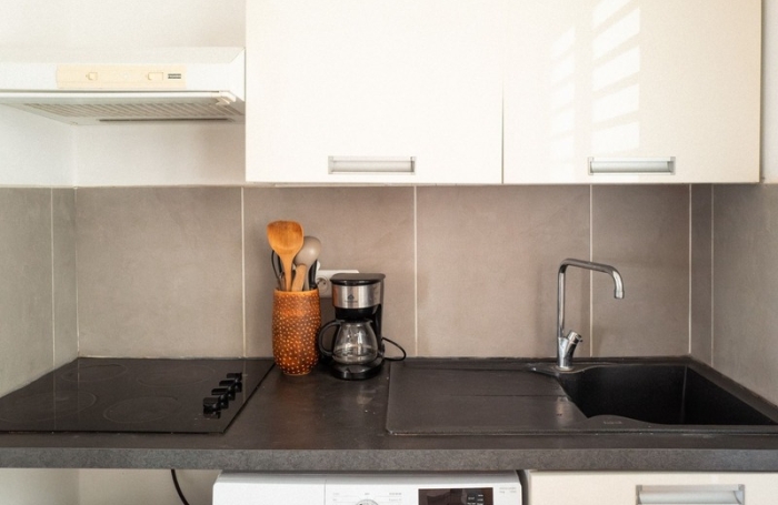Vente Appartement 41m&sup2; 2 pièces La Possession