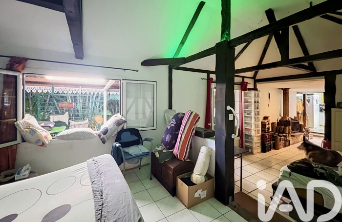 Vente Maison 140m&sup2; 5 pièces Le Tampon