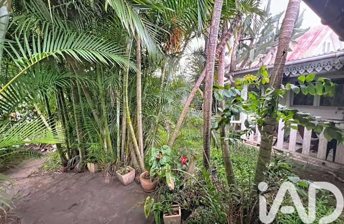 Vente Maison 140m&sup2; 5 pièces Le Tampon