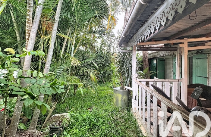 Vente Maison 140m&sup2; 5 pièces Le Tampon