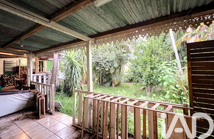 Vente Maison 140m&sup2; 5 pièces Le Tampon