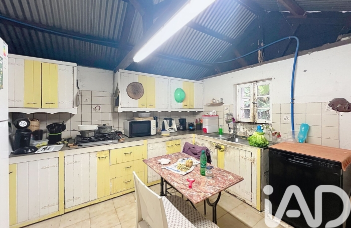 Vente Maison 140m&sup2; 5 pièces Le Tampon