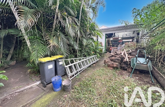 Vente Maison 140m&sup2; 5 pièces Le Tampon