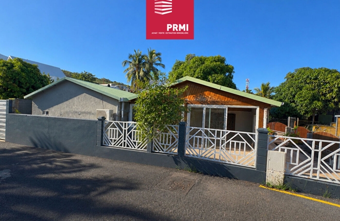Vente Maison 