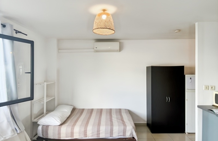 Vente Appartement 25m&sup2; 1 pièce La Possession