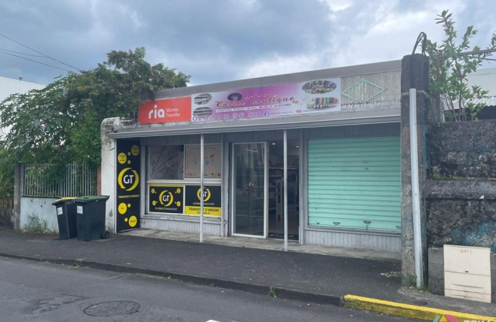 Location Local commercial 3 pièces Saint-Beno&icirc;t