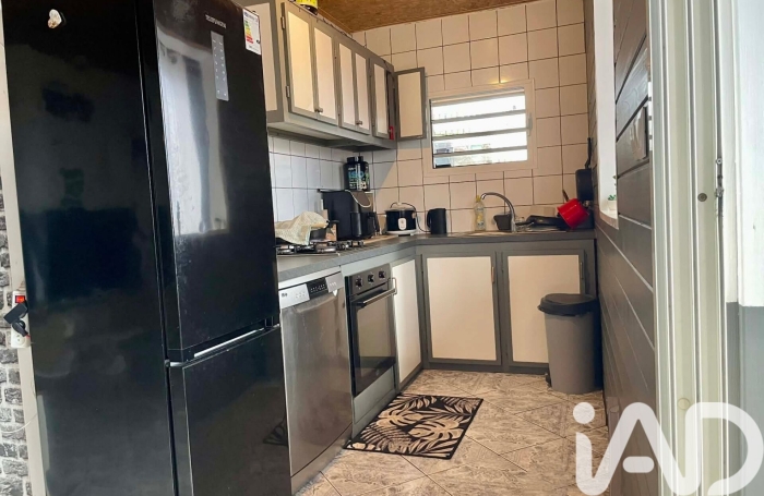 Vente Maison 122m&sup2; 5 pièces Etang-Sale