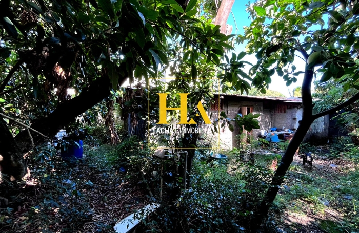Vente Terrain 480m&sup2; Saint-Pierre