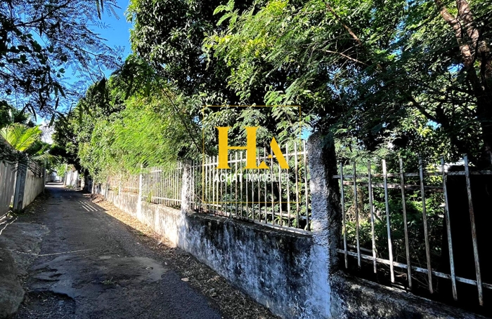 Vente Terrain 480m&sup2; Saint-Pierre