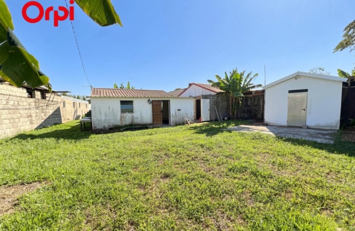 Vente Maison 72m&sup2; 3 pièces Saint Andr&eacute;
