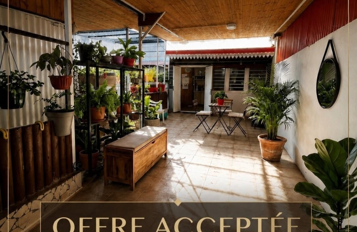 Vente Maison 97420