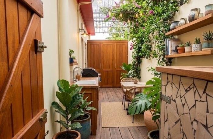 Vente Maison 100m&sup2; 4 pièces Le Port
