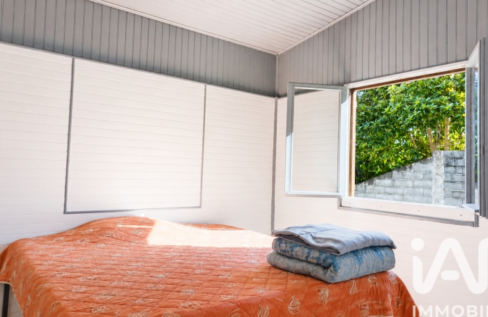 Vente Maison 124m&sup2; 5 pièces La Chaloupe Saint Leu