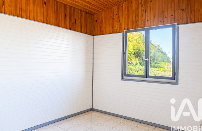 Vente Maison 124m&sup2; 5 pièces La Chaloupe Saint Leu