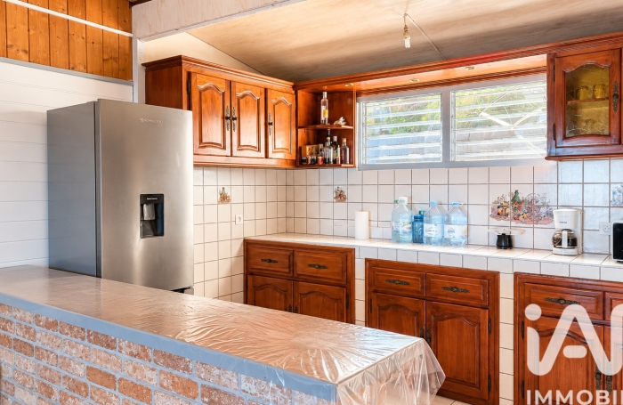 Vente Maison 124m&sup2; 5 pièces La Chaloupe Saint Leu