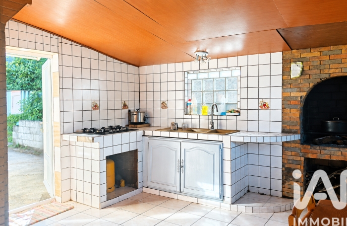 Vente Maison 124m&sup2; 5 pièces La Chaloupe Saint Leu