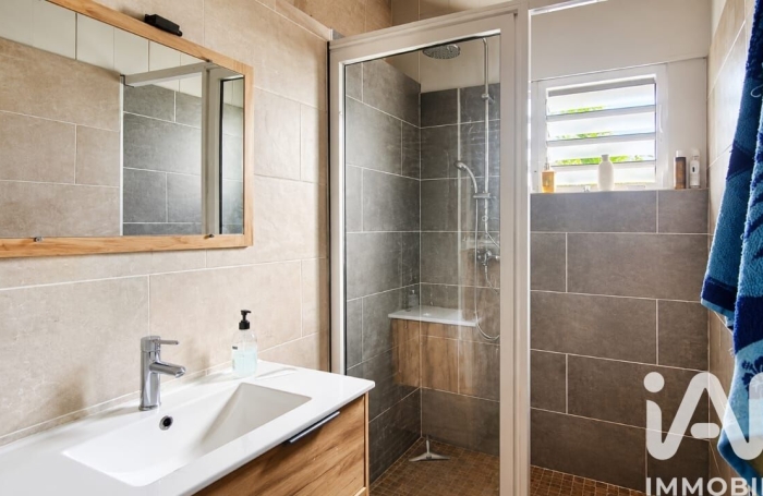 Vente Maison 124m&sup2; 5 pièces La Chaloupe Saint Leu