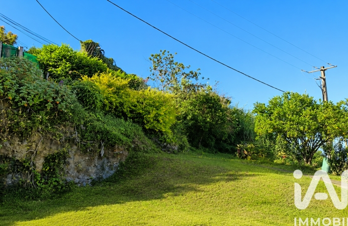 Vente Maison 124m&sup2; 5 pièces La Chaloupe Saint Leu