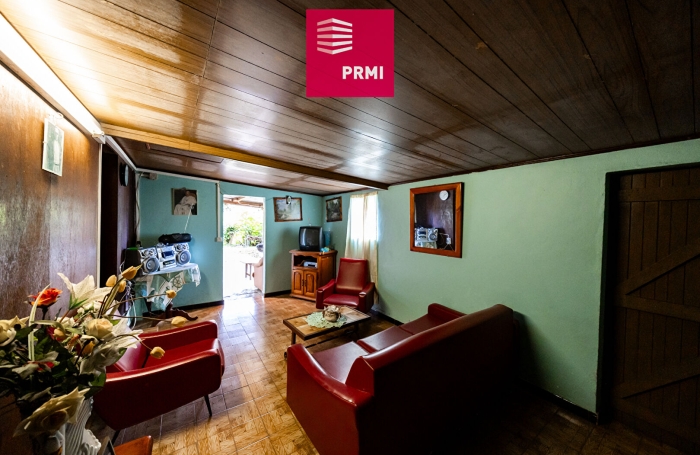 Vente Maison 81m&sup2; 4 pi&egrave;ces La Chaloupe Saint Leu