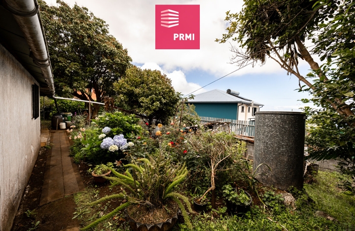 Vente Maison 81m&sup2; 4 pi&egrave;ces La Chaloupe Saint Leu