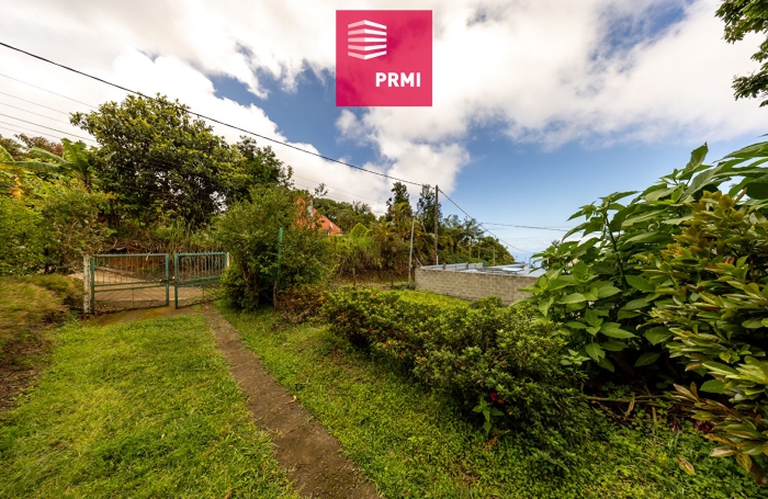 Vente Terrain 1068m&sup2; La Chaloupe Saint Leu