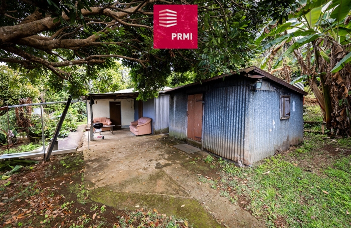 Vente Terrain 1068m&sup2; La Chaloupe Saint Leu