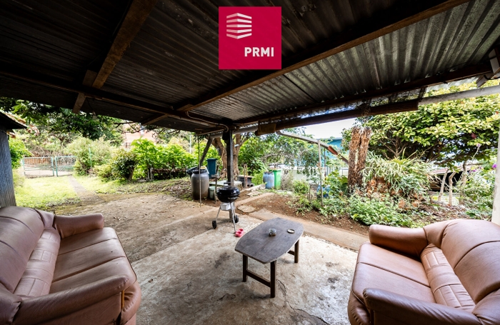 Vente Terrain 1068m&sup2; La Chaloupe Saint Leu