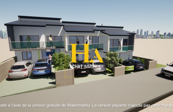 Vente Maison 