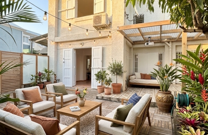 Vente Maison 106m&sup2; 4 pièces Sainte Clotilde