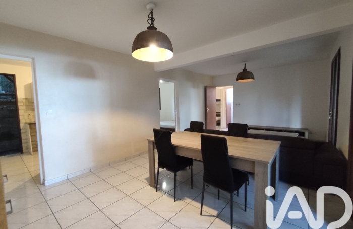 Vente Appartement 78m&sup2; 4 pièces Les Avirons