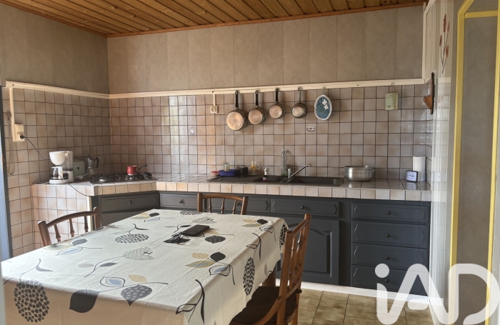 Vente Maison 84m&sup2; 2 pièces Petite &icirc;le