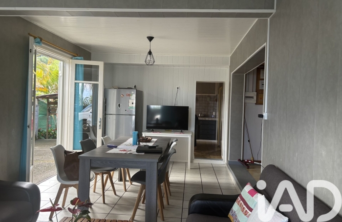 Vente Maison 84m&sup2; 2 pièces Petite &icirc;le
