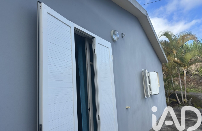 Vente Maison 84m&sup2; 2 pièces Petite &icirc;le