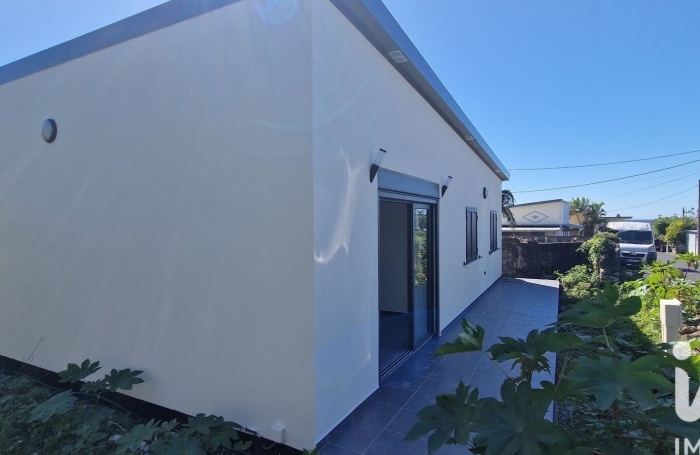 Vente Maison 75m&sup2; 4 pièces Saint-Beno&icirc;t