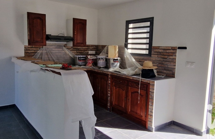 Vente Maison 75m&sup2; 4 pièces Saint-Beno&icirc;t